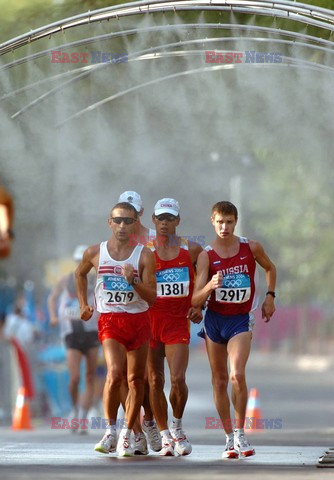 Polacy na Igrzyskach Olimpijskich - Imago