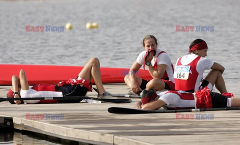 Polacy na Igrzyskach Olimpijskich - Imago