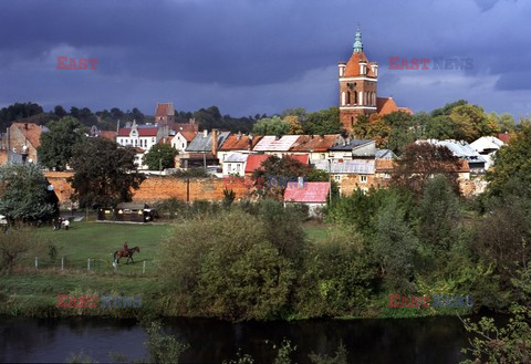 Miasta i miasteczka Polski KCh