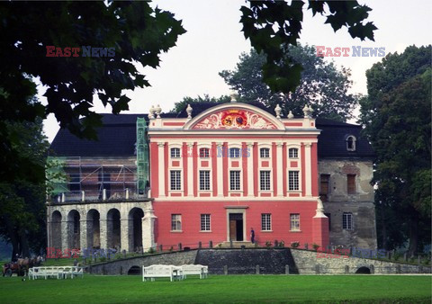 Zamki i pałace Polski KCh