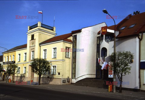 Miasta i miasteczka Polski KCh