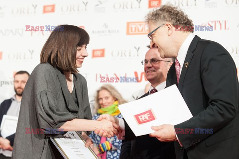 Orły 2016 - konferencja prasowa