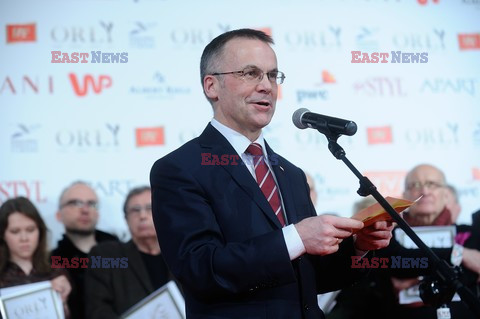 Orły 2016 - konferencja prasowa