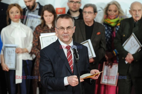 Orły 2016 - konferencja prasowa