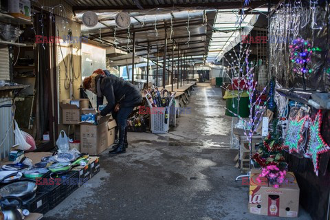 Bazar w Kielcach
