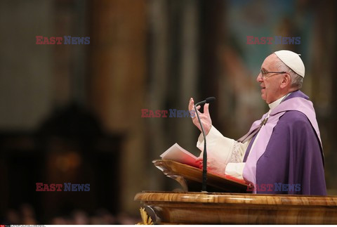 Papież Franciszek mówi o "arabskiej inwazji"  Europy