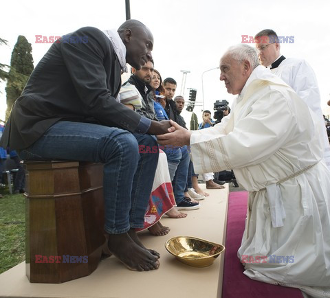 Triduum Paschalne w Watykanie