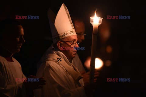 Triduum Paschalne w Watykanie