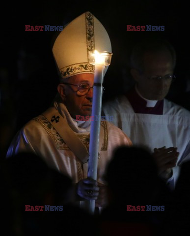 Triduum Paschalne w Watykanie