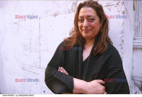 Zmarła słynna architekt Zaha Hadid