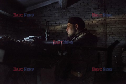 Ochotnicy w ukraińskiej armii - Redux
