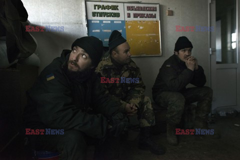 Ochotnicy w ukraińskiej armii - Redux