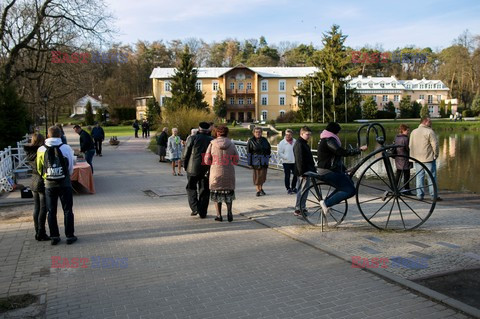 Uzdrowisko w Naleczowie