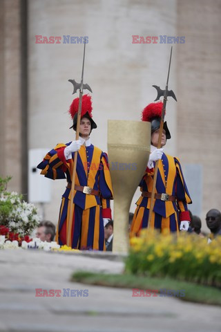 Czuwanie modlitewne z papieżem Franciszkiem w wigilię Niedzieli Bożego Milosierdzia