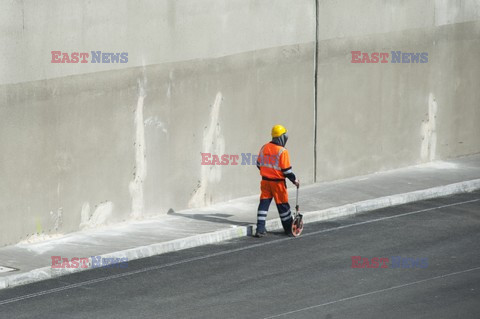 Wkrótce zostanie otwarty tunel pod Martwą Wisłą w Gdańsku