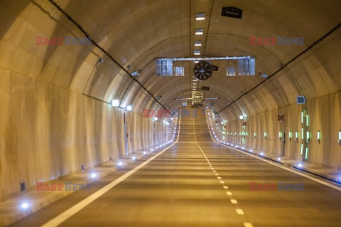Wkrótce zostanie otwarty tunel pod Martwą Wisłą w Gdańsku