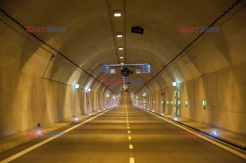 Wkrótce zostanie otwarty tunel pod Martwą Wisłą w Gdańsku