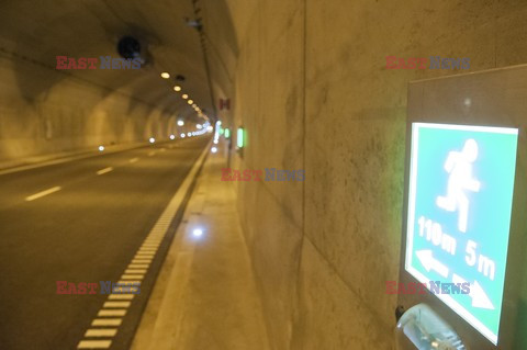 Wkrótce zostanie otwarty tunel pod Martwą Wisłą w Gdańsku