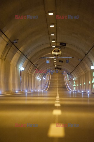 Wkrótce zostanie otwarty tunel pod Martwą Wisłą w Gdańsku