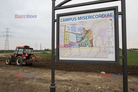 Campus Misericordiae w Brzegach