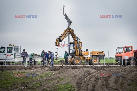 Ostatnie poprawki w Brzegach przed ŚDM 2016