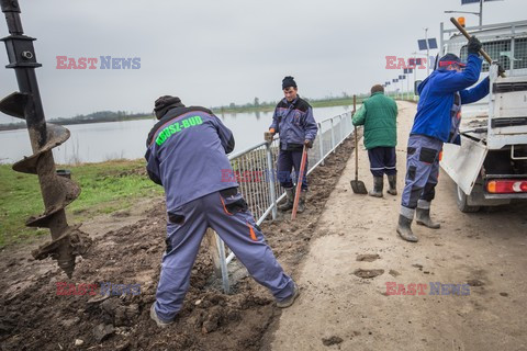 Ostatnie poprawki w Brzegach przed ŚDM 2016