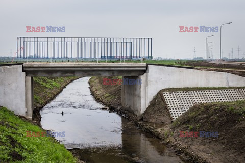 Ostatnie poprawki w Brzegach przed ŚDM 2016