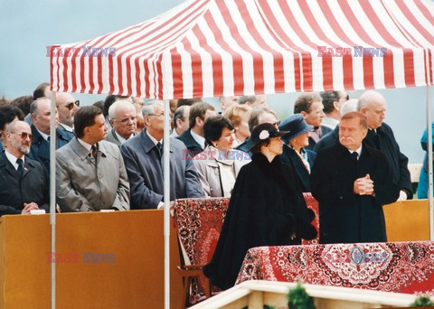 Lech Wałęsa - prezydent RP