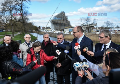 Pawel Adamowicz o zmianach dotyczacych Muzeum II Wojny Swiatowej