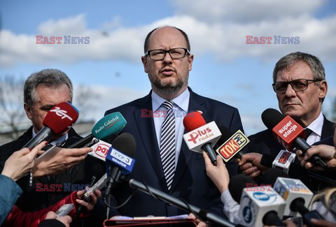 Pawel Adamowicz o zmianach dotyczacych Muzeum II Wojny Swiatowej