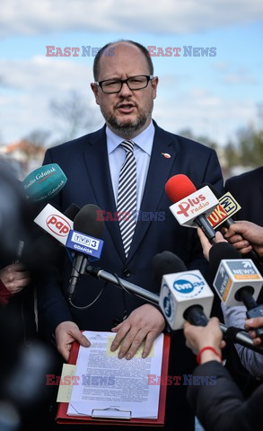 Pawel Adamowicz o zmianach dotyczacych Muzeum II Wojny Swiatowej