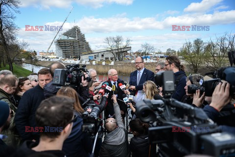 Pawel Adamowicz o zmianach dotyczacych Muzeum II Wojny Swiatowej