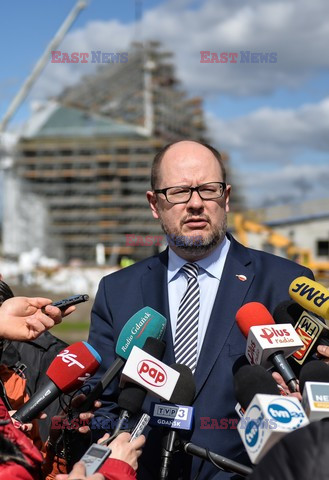 Pawel Adamowicz o zmianach dotyczacych Muzeum II Wojny Swiatowej