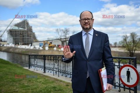 Pawel Adamowicz o zmianach dotyczacych Muzeum II Wojny Swiatowej