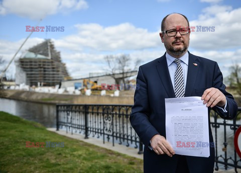 Pawel Adamowicz o zmianach dotyczacych Muzeum II Wojny Swiatowej