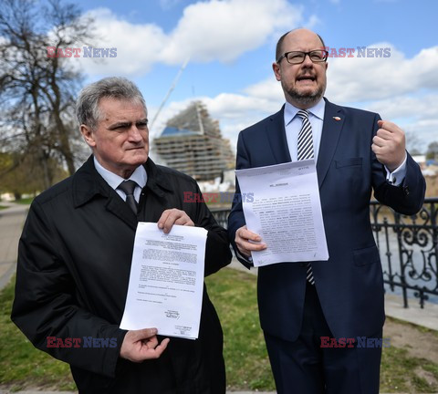 Pawel Adamowicz o zmianach dotyczacych Muzeum II Wojny Swiatowej