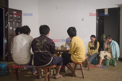 Małżeństwa nastolatków w Chinach - Redux