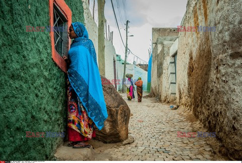 Harar, miasto kolorów - Sipa Press