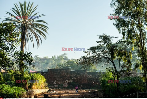 Harar, miasto kolorów - Sipa Press