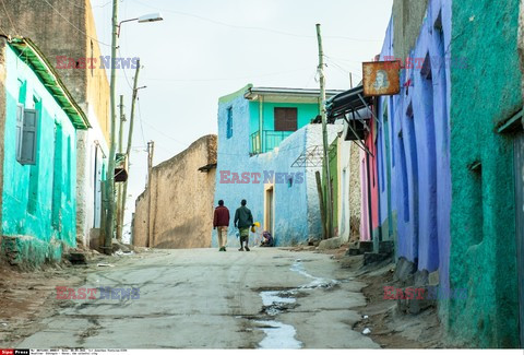 Harar, miasto kolorów - Sipa Press