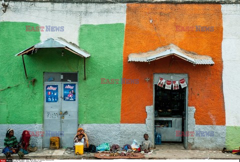 Harar, miasto kolorów - Sipa Press