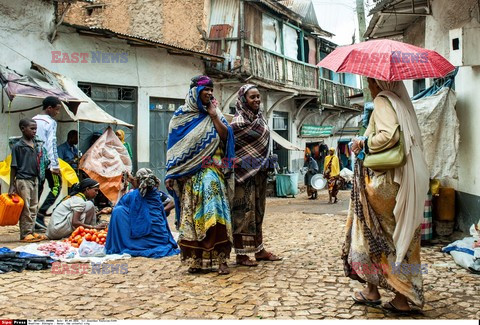 Harar, miasto kolorów - Sipa Press