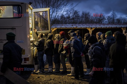 Uchodźcy we Francji - Redux