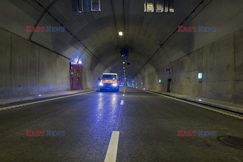 Wkrótce zostanie otwarty tunel pod Martwą Wisłą w Gdańsku