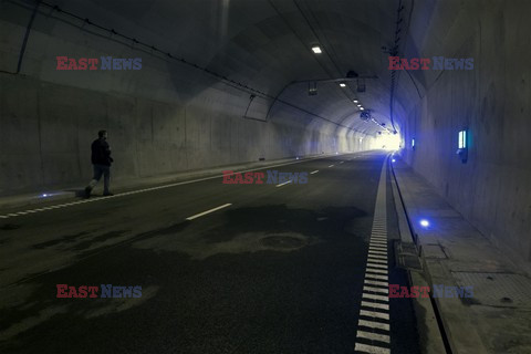 Wkrótce zostanie otwarty tunel pod Martwą Wisłą w Gdańsku