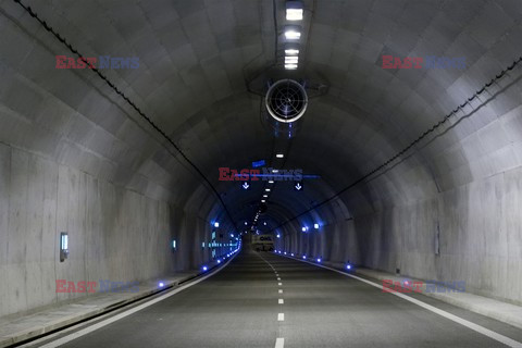 Wkrótce zostanie otwarty tunel pod Martwą Wisłą w Gdańsku