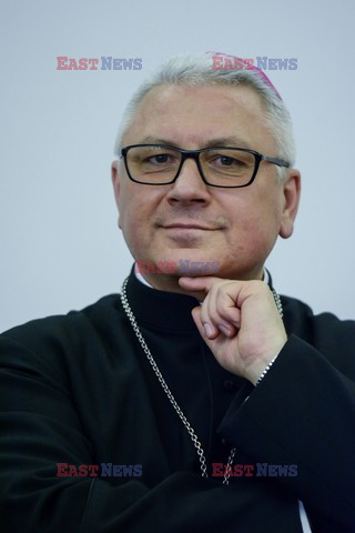 Prezentacja książki o Światowych Dniach Młodzieży "Zróbmy raban!" w Episkopacie