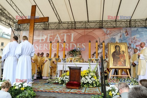 Procesja Bożego Ciała w Krakowie