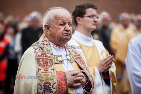 Procesja Bożego Ciała w Krakowie