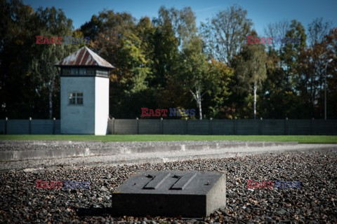 Obóz koncentracyjny Dachau - Sipa USA